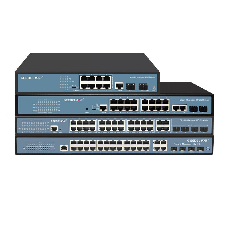 極電全千兆管理型以太網(wǎng)POE供電交換機(jī) JD-SG5224-32P 高性能網(wǎng)絡(luò)的安全可靠之選